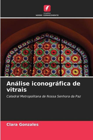Análise iconográfica de vitrais