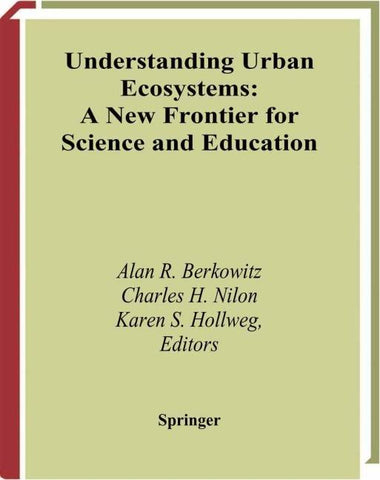Understanding Urban Ecosystems