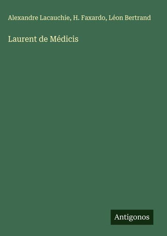 Laurent de Médicis