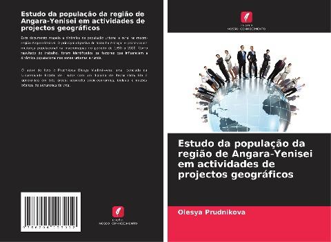 Estudo da população da região de Angara-Yenisei em actividades de projectos geográficos