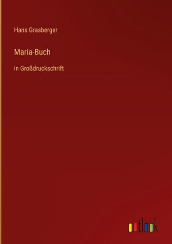 Maria-Buch