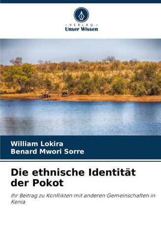 Die ethnische Identität der Pokot