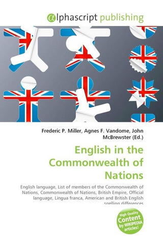 English in the Commonwealth of Nations