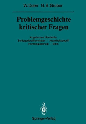 Problemgeschichte kritischer Fragen