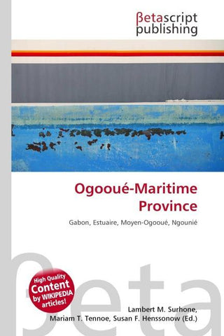 Ogooué-Maritime Province
