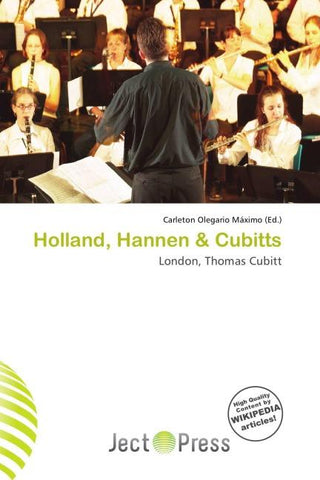 Holland, Hannen & Cubitts