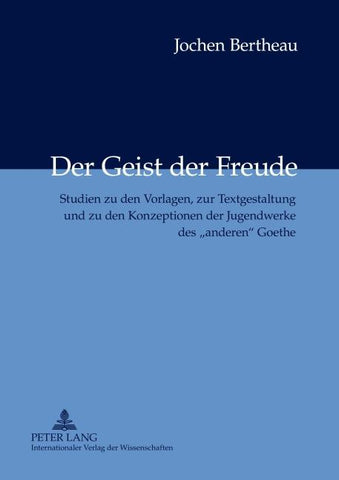 Der Geist der Freude