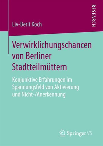 Verwirklichungschancen von Berliner Stadtteilmüttern
