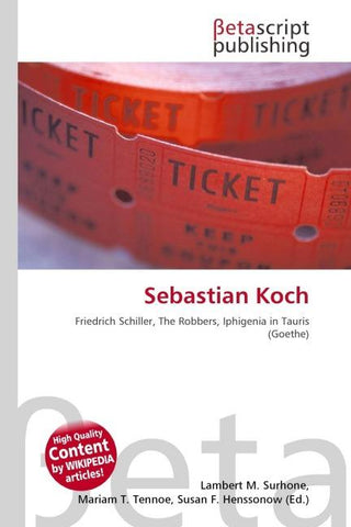 Sebastian Koch