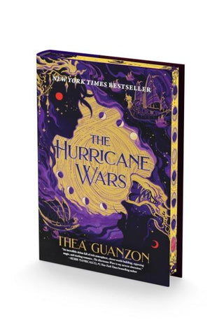 The Hurricane Wars Deluxe Collector's Edition