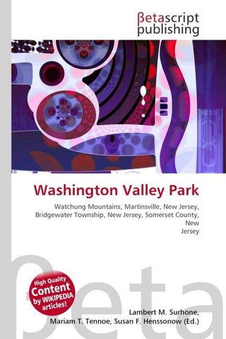 Washington Valley Park