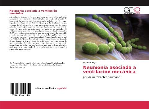 Neumonía asociada a ventilación mecánica