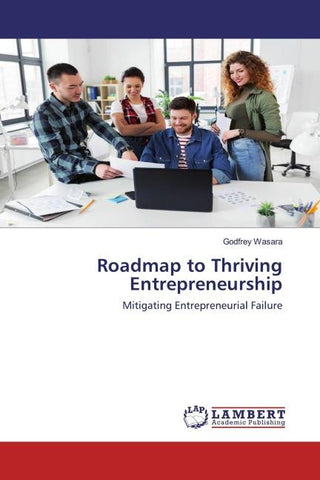 Roadmap to Thriving Entrepreneurship