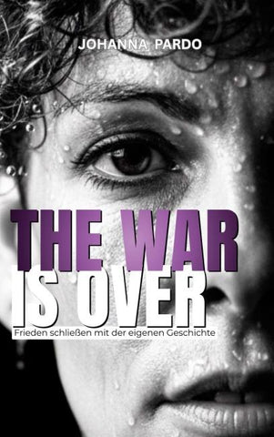 The war is over