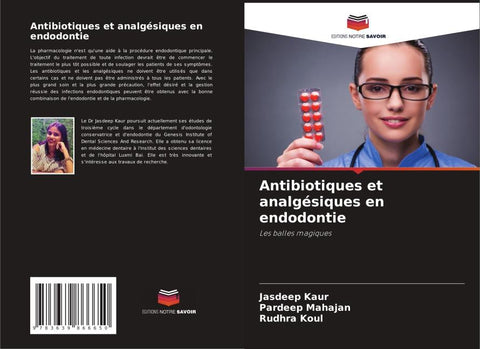 Antibiotiques et analgésiques en endodontie
