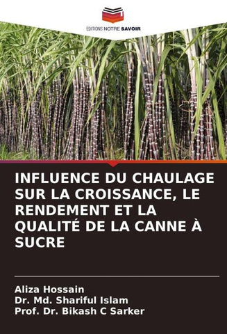 INFLUENCE DU CHAULAGE SUR LA CROISSANCE, LE RENDEMENT ET LA QUALITÉ DE LA CANNE À SUCRE