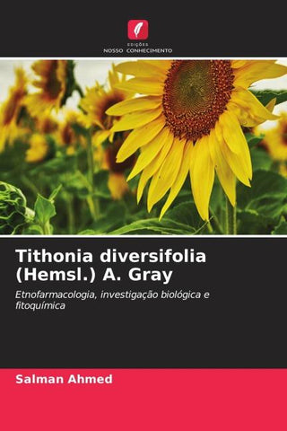 Tithonia diversifolia (Hemsl.) A. Gray