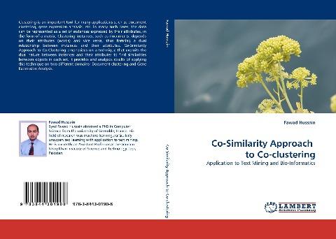 Co-Similarity Approach  to Co-clustering