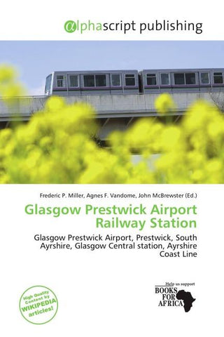 Glasgow Prestwick Airport Railway Station