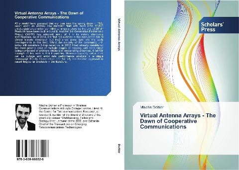 Virtual Antenna Arrays - The Dawn of Cooperative Communications
