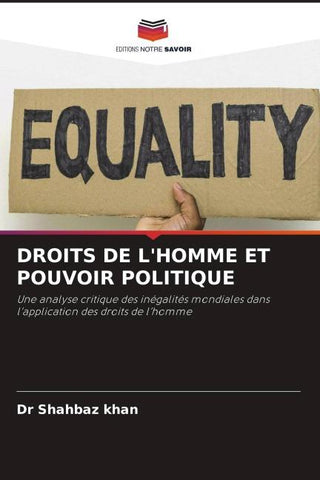 DROITS DE L'HOMME ET POUVOIR POLITIQUE
