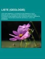 Liste (Geologie)