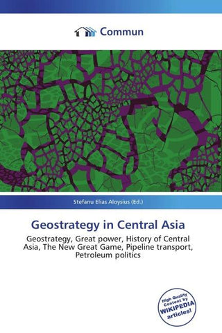 Geostrategy in Central Asia