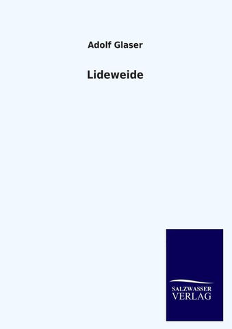 Lideweide