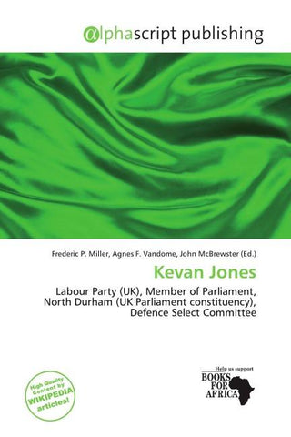 Kevan Jones