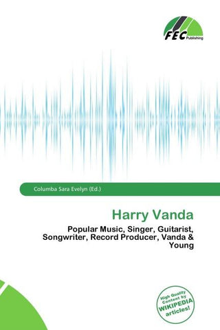 Harry Vanda