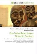 Pre-Columbian trans-Oceanic Contact