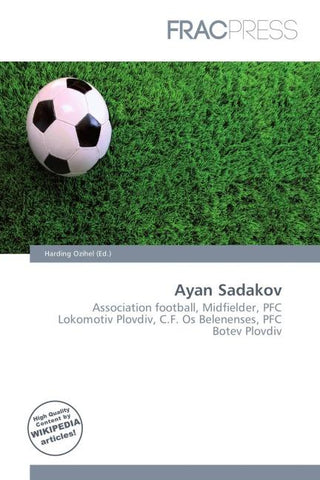 Ayan Sadakov
