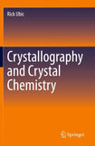 Crystallography and Crystal Chemistry