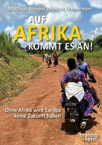 Auf Afrika kommt es an!