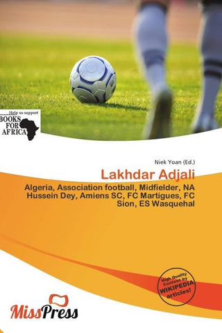 Lakhdar Adjali