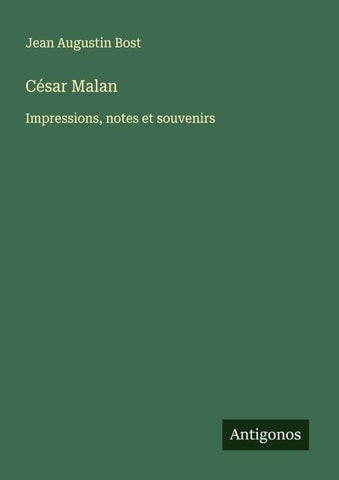 César Malan
