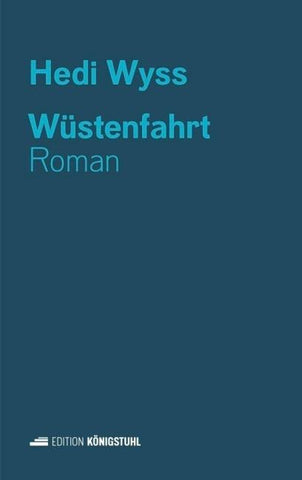 Wüstenfahrt