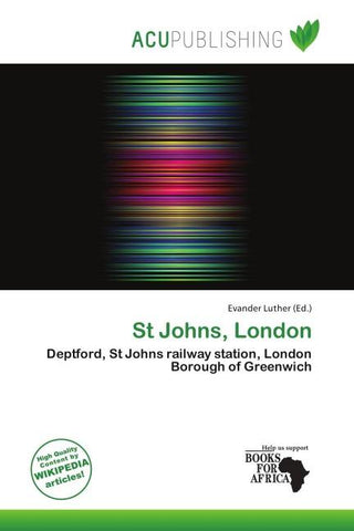 St Johns, London