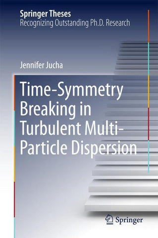 Time-Symmetry Breaking in Turbulent Multi-Particle Dispersion