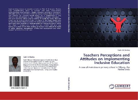 Teachers Perceptions and Attitudes on Implementing Inclusive Education