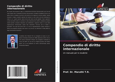 Compendio di diritto internazionale