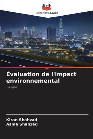 Évaluation de l'impact environnemental