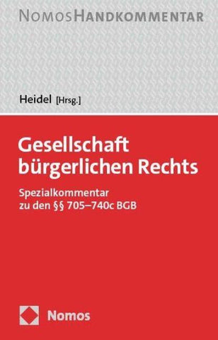 Gesellschaft bürgerlichen Rechts: GbR
