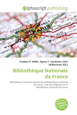 Bibliothèque Nationale de France