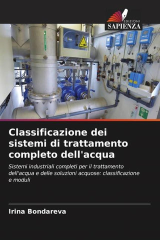 Classificazione dei sistemi di trattamento completo dell'acqua