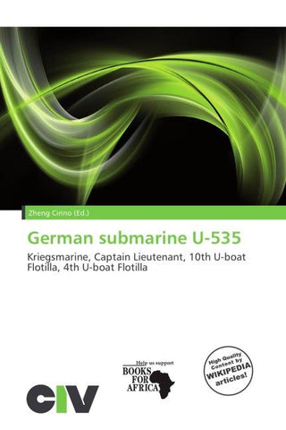 German submarine U-535