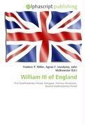 William III of England