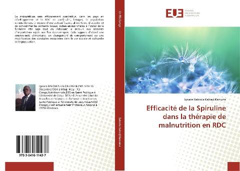 Efficacité de la Spiruline dans la thérapie de malnutrition en RDC