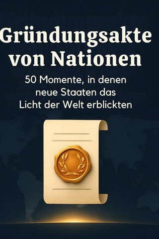 Gründungsakte von Nationen