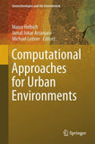 Computational Approaches for Urban Environments